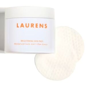 LAUREN'S SKINCAREBrightening Skin Pads